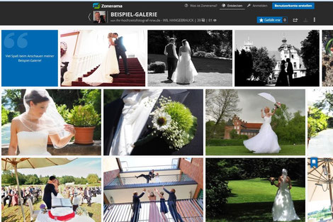 hochzeitsfotograf preise