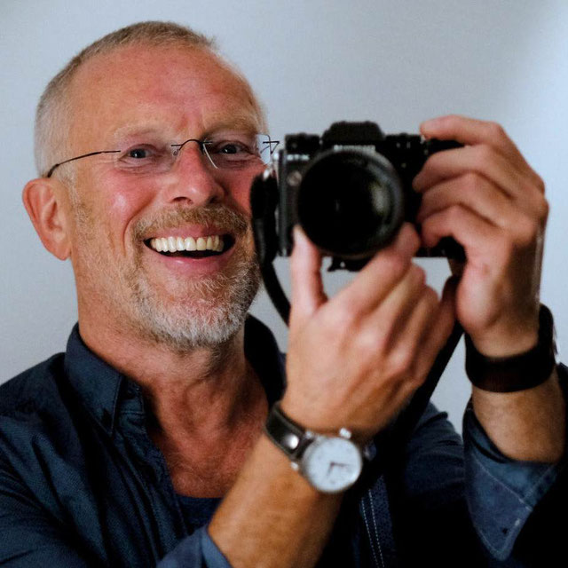 portraitfoto des hochzeitsfotografen wil hangebrauck - momente-einfangen.de